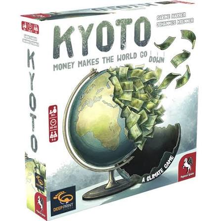Kyoto Spiel Bild