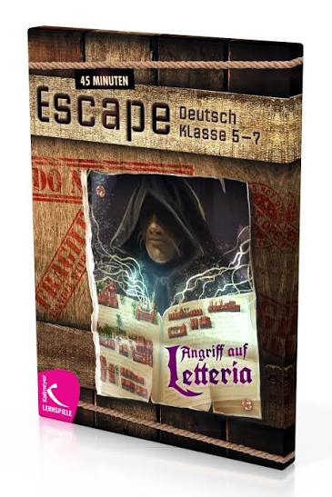 Escape Letteria Bild