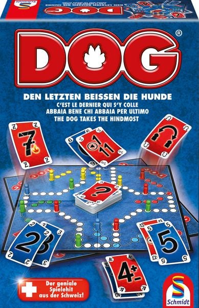 Dog Den letzten beißen die Hunde