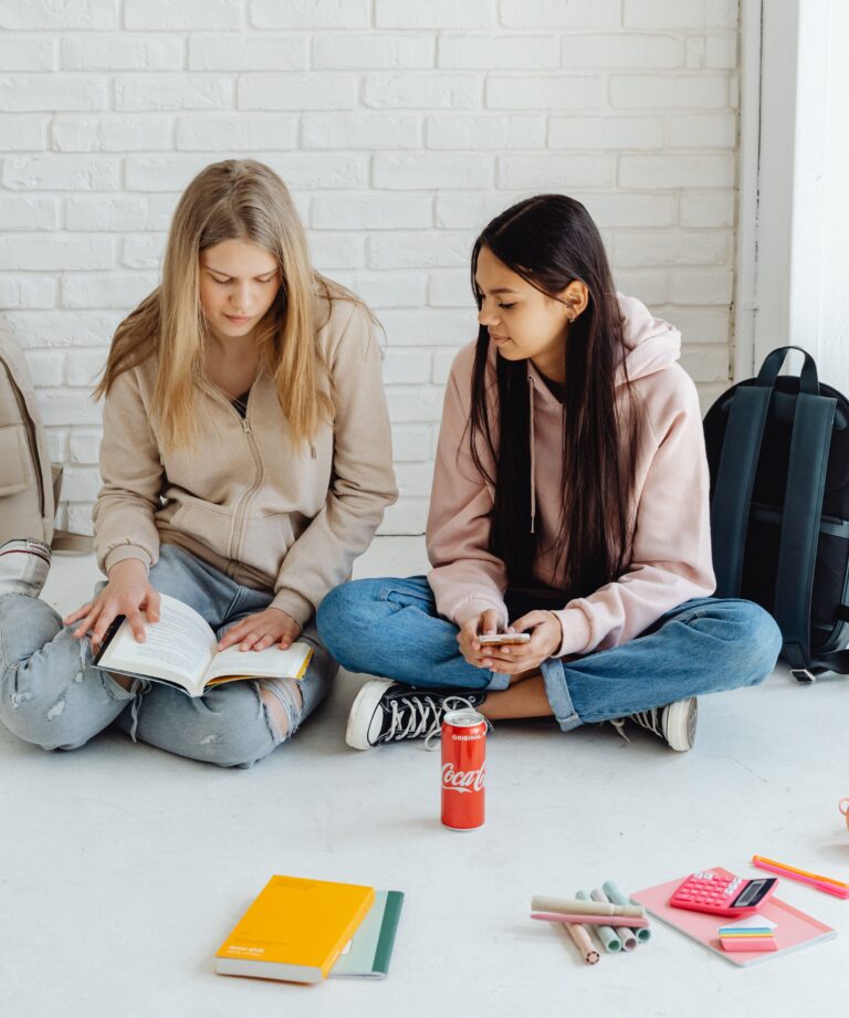 Schuelerrat Teens Meeting